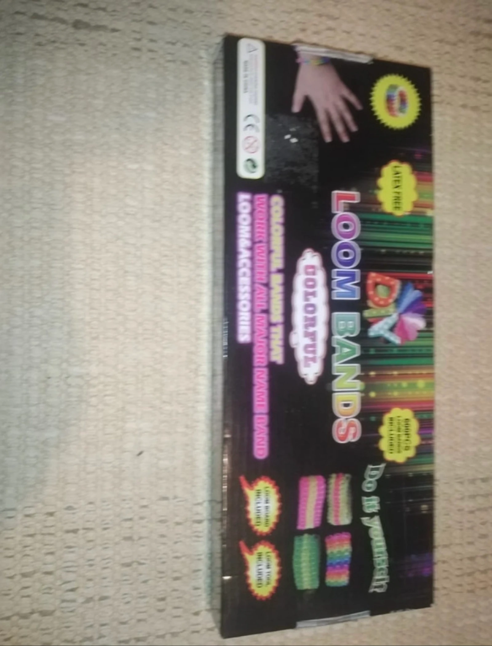 Máquina para fazer pulseiras